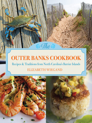 cover image of Outer Banks Cookbook